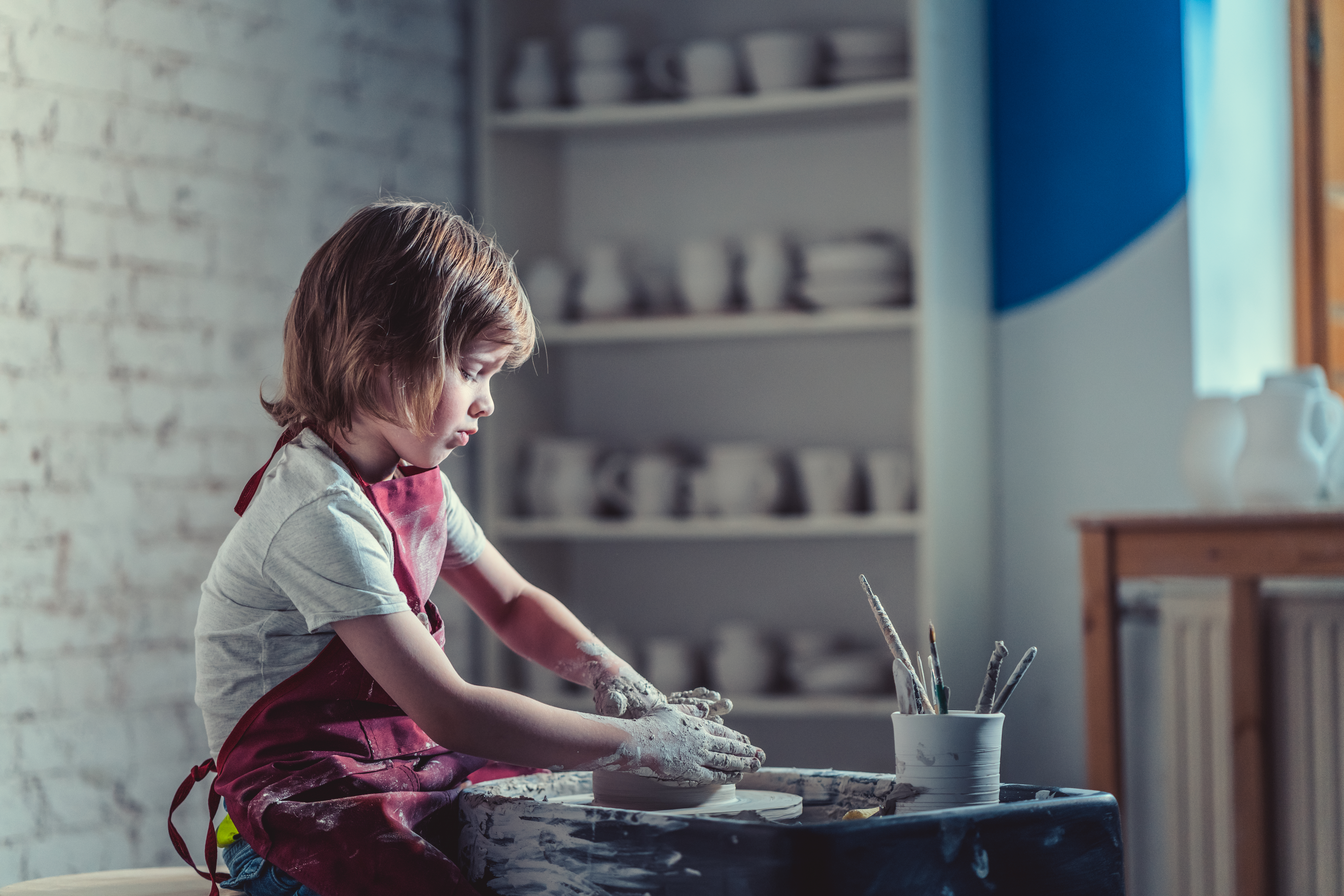 The Intersection of Art Education and Art Therapy