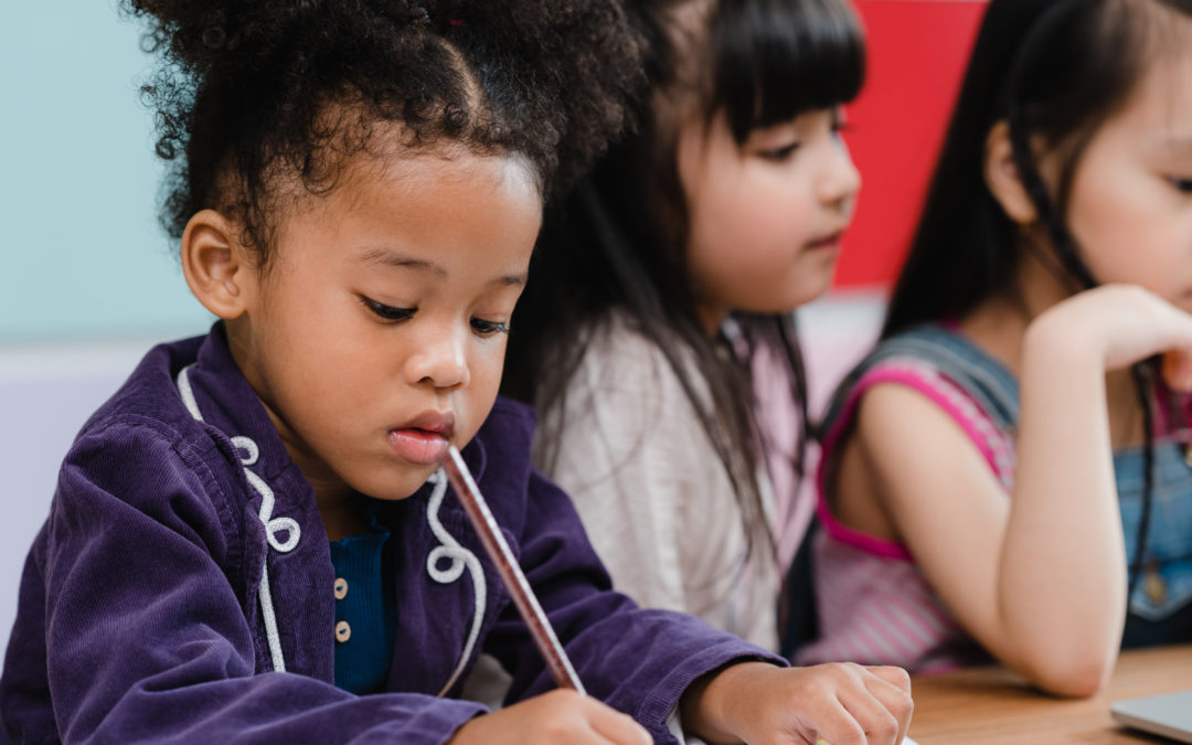 Changing the Focus, Making Thinking Visible