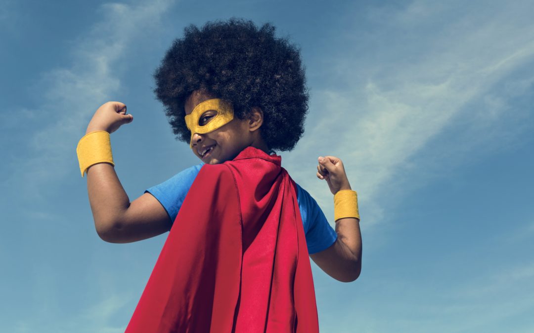 Empowering Students through Heroism